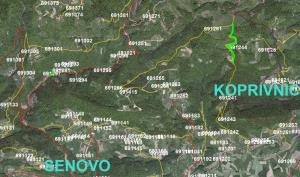 Cestni odseki ki se ne plužijo ks SENOVO2